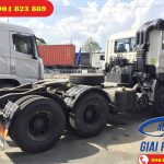 Xe Đầu Kéo Hyundai HD700